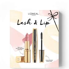 l oreal paris makeup set for the lips