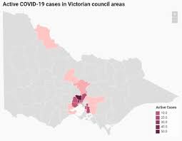 But it is subject to greater melbourne recording no more locally acquired cases before that date. Coronavirus Australia News Victorian Premier Daniel Andrews Reimposes Lockdown In Covid 19 Hit Melbourne Suburbs Abc News
