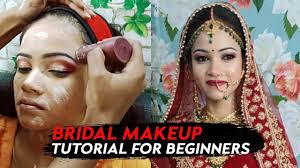 oliva panstick bridal makeup tutorial