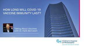 how long will covid 19 vaccine immunity