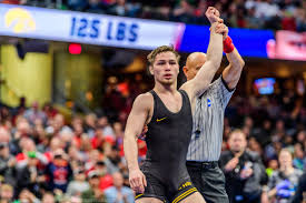In his mind, excuses are for wusses. the iowa wrestler brought home his third ncaa wrestling championship at 125 pounds on saturday night. Spencer Lee Sitting Out World Team Trials