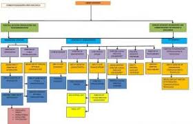 Organogram Ministry Of Information Communications And