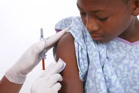 immunizations east arkansas children