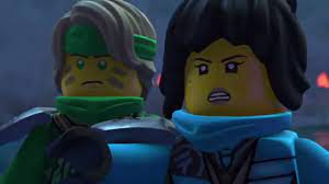 Ninja vs Aspheera Lego Ninjago season 11 📜 ⚔️ - YouTube