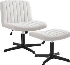 flamaker desk chair no wheels arms