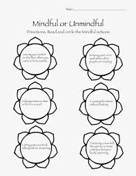 It also helps with modifying problematic behaviors. 18 Mindfulness Games Worksheets And Activities For Kids