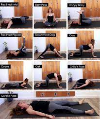 10 yoga poses to do everyday for