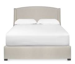 park avenue queen upholstered bed