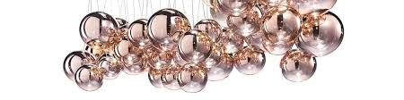 Cluster Pendant Light Buy Exclusive Cluster Lamps And Pendants