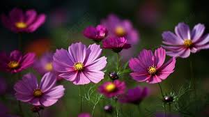 cosmos flowers wallpapers 1080p hd