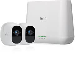 Arlo Pro 2 1080p Smart Home Security Camera Arlo
