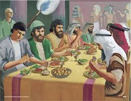 Resultado de imagem para José prova os seus irmãos