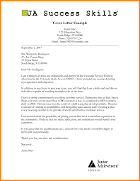 Epic Proper Formatting For A Cover Letter    In Resume Cover     