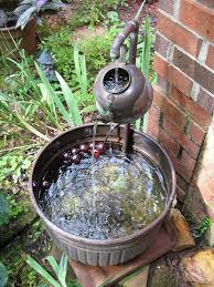 20 Easy Diy Water Fountain Ideas On Low