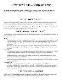 Resume Objective Examples and Writing Tips Haad Yao Overbay Resort