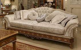royal snow white sofa from our venetian