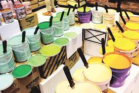 firm launches color lab shows paint in