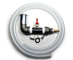 blast cabinet metering valve hose