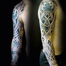Celtic tattoos typically show courage, bravery, and power. Men S Celtic Tattoos Symbols Ultracooltattoos Celtic Tattoos For Men Celtic Tattoo Symbols Celtic Sleeve Tattoos