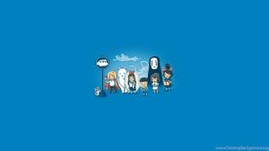 3987 anime wallpapers, backgrounds, imagess. Download Wallpapers 1366x768 Art Hayao Miyazaki Anime Laptop Desktop Background