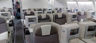 review iberia a330 300 business cl