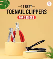 best toenail clippers for seniors