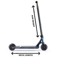 Help With Choosing The Right Size Complete Scooter