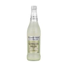 Fever Tree Naturally Light Ginger Beer Next Day Delivery
