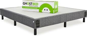 The second clear advantage with a mattress base is that it offers extra support for your mattress. Ghostbed All In One Foundation Box Spring Alternative Ghostbed