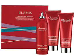 elemis frangipani body indulgence