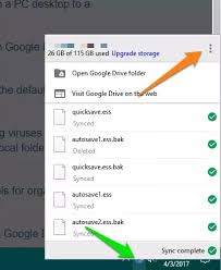 How To Create A Google Drive Folder That Does Not Sync With