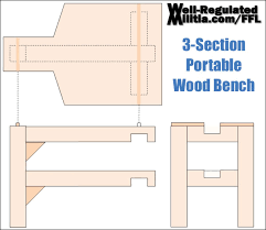 build your own bench free plans