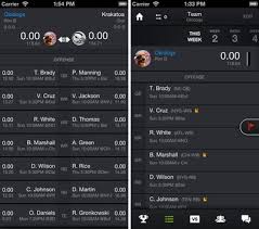 Voted the best fantasy sports app, best season long fantasy sports game. Yahoo Updates Fantasy Football Ios App With Mobile Drafting Macrumors