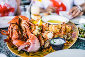 myrtle beach s best seafood restaurants