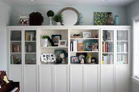 Bookshelves Ikea Billy