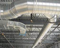 Dual Wall Spiral Duct Insulated Spiral