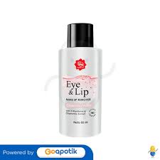 viva eye lip make up remover 60 ml