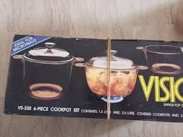 visions 6 pieces cookpot set other