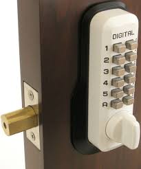 Sep 01, 2020 · to change a deadbolt lock, start by unscrewing the old deadbolt and removing the interior and exterior faceplates. Lockey M210 Keyless Mechanical Digital Deadbolt Door Lock White