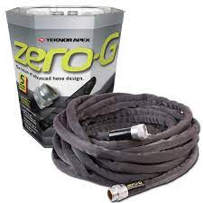 50 ft zero g garden hose 5 8 dia