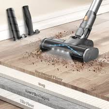 Inse S9 Cordless Vacuum For Carpet With