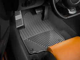weathertech front rubber mats ford f150