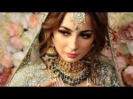 stani bridal makeup tutorial