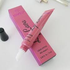 i heart makeup lip lava szminka w