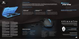 21.12.2019 · download the latest roccat kain 100 aimo driver, software manually. Roccat Nyth Blk Nyth User Manual Manualzz
