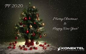 merry christmas happy new year 2020