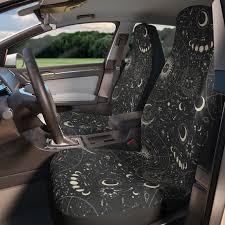 Astrology Car Seat Cover For Women