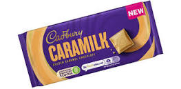 What is Cadbury caramilk?