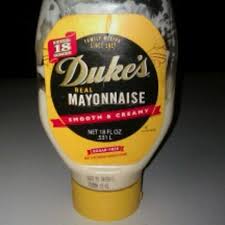 mayonnaise and nutrition facts