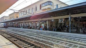 bologna centrale train station a